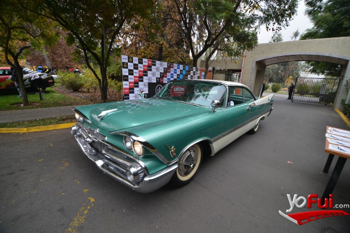 Fotografía en Cars & Coffee:  El lujo sobre ruedas, Espacios Universidad Federico Santa María