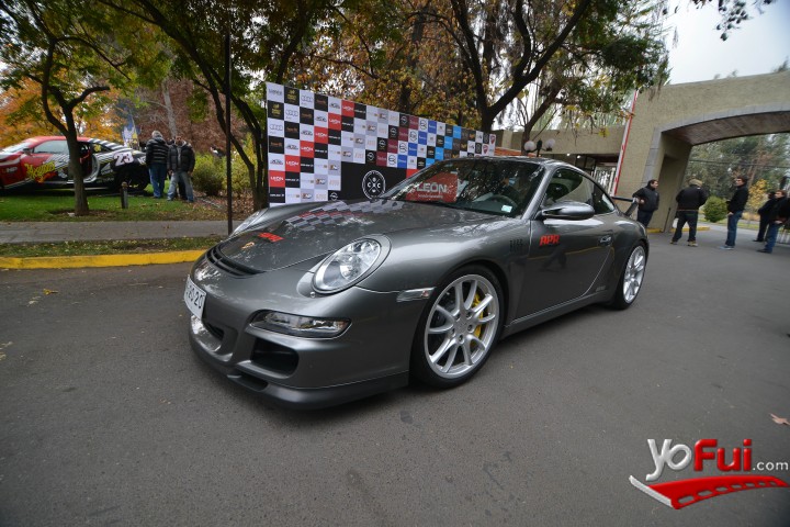 Exposición autos
