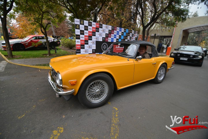Fotografía en Cars & Coffee:  El lujo sobre ruedas, Espacios Universidad Federico Santa María