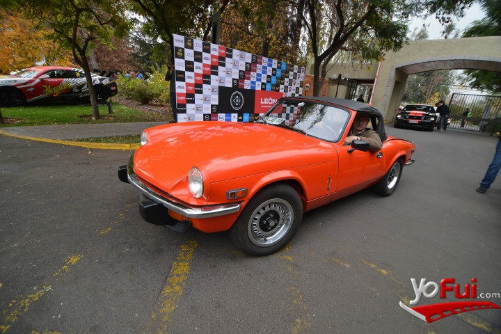 Fotografía en Cars & Coffee:  El lujo sobre ruedas, Espacios Universidad Federico Santa María