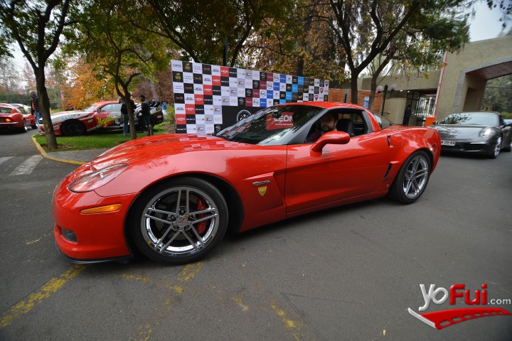 Fotografía en Cars & Coffee:  El lujo sobre ruedas, Espacios Universidad Federico Santa María