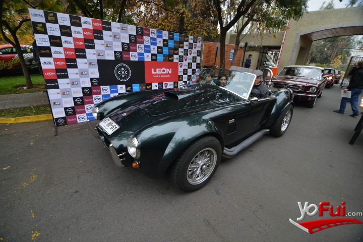 Exposición autos