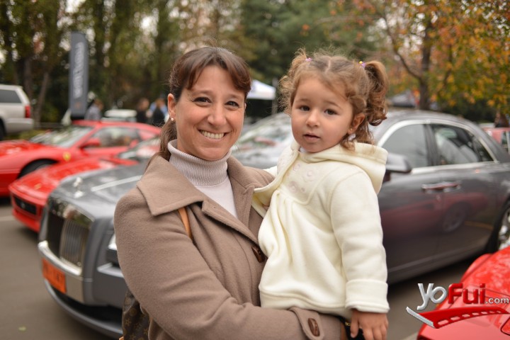 Mariela Besain, Magdalena Esteva