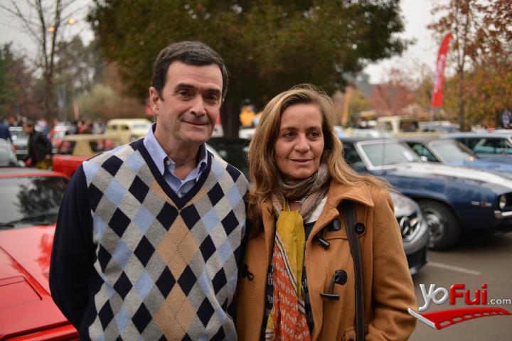 Roberto Fagalde, Francisca Pascal