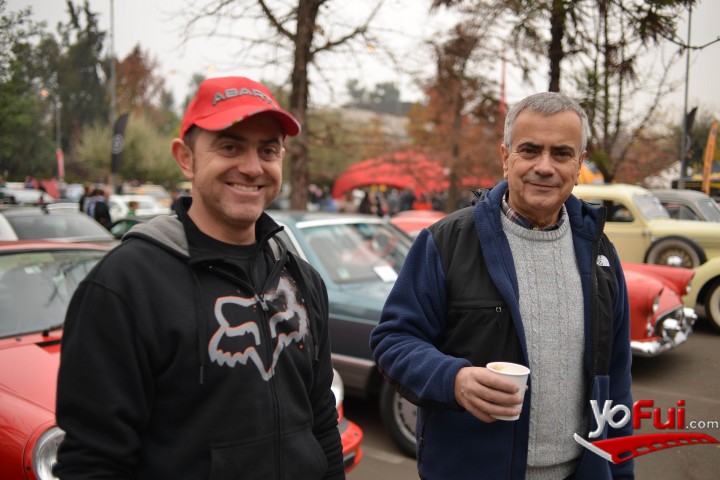 Felipe Comparini, Jorge Ferrer