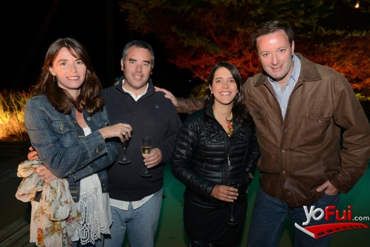 Alejandra Canessa, Antonio Correa, Francisca Gil, Pelayo Fiegueroa