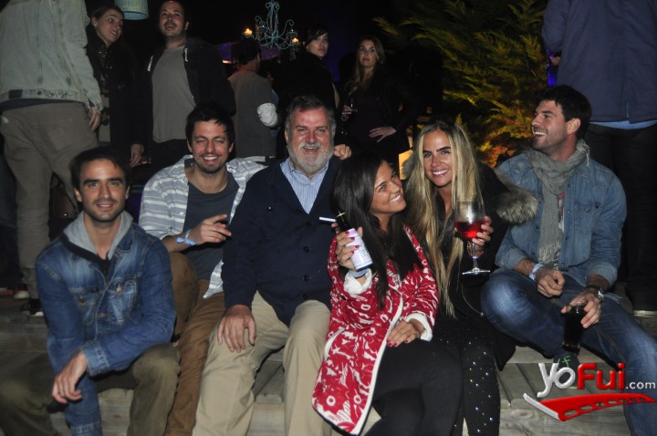 Alfonso Reymond, Andrés Alemparte, Jorge Coderch, Ignacia Cartoni, Pilar Matte, Max Valdés