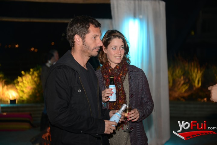 Andrés Fernández, Camila Illanes