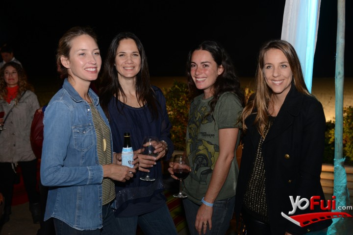 Antonia Moro, Dharma Calvo, Claudia Illanes, Daniela Picasso