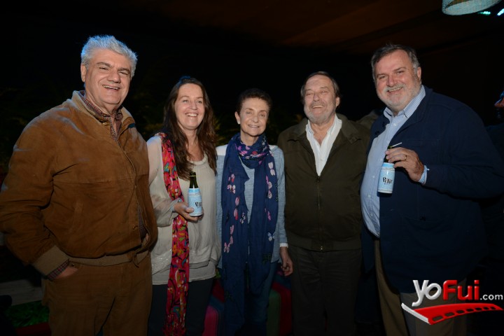 Carlos Eugenio Lavín, Claudia López, Malú Chadwick, Hernán Concha, Jorge Coderch