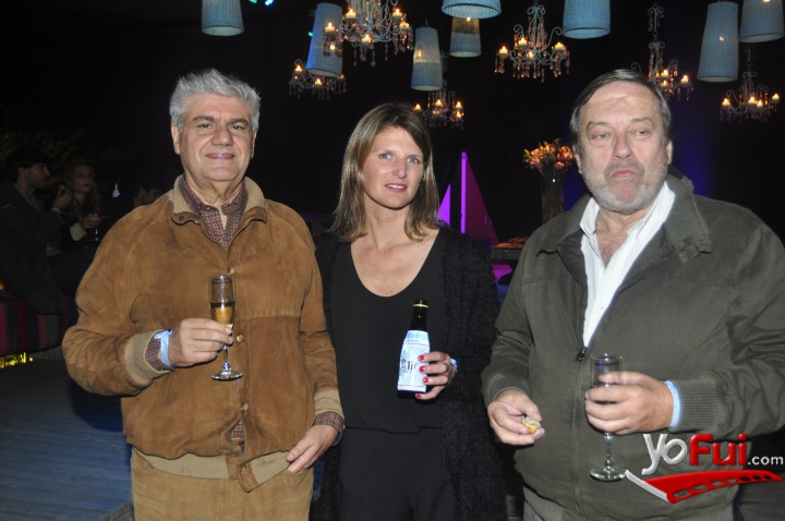 Carlos Eugenio Lavín, Claudia Razmilic, Hernán Concha