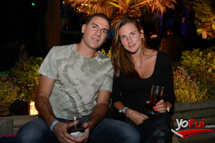 Carlos Habibeh, Natalie Bonino