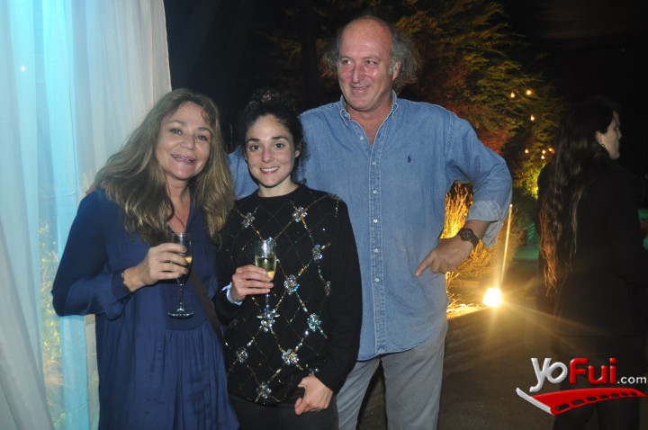Claudia Pruan, Camila Quevedo, Hans Bostelmann