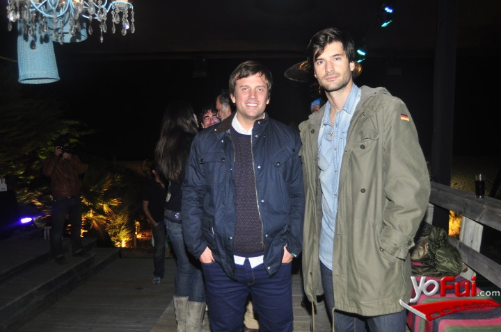 Cristián Torres, Darko Peric