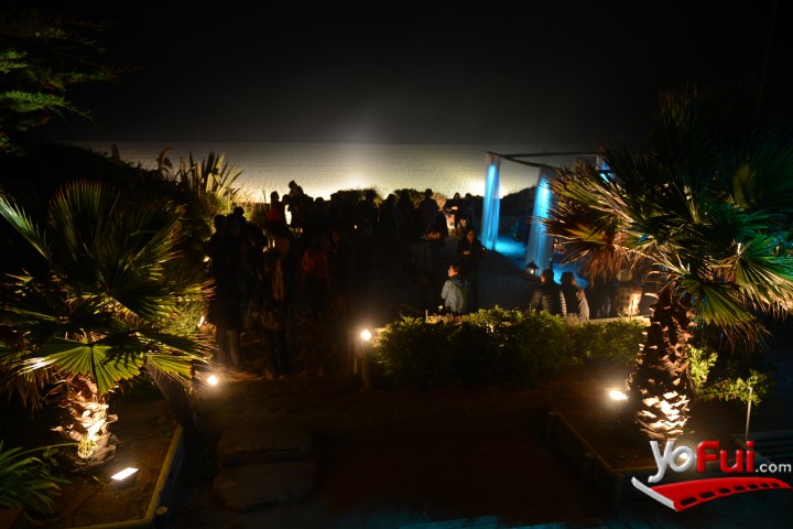 Fotografía en Sunset Valdivieso, Lanzamiento Petit, Domicilio particular