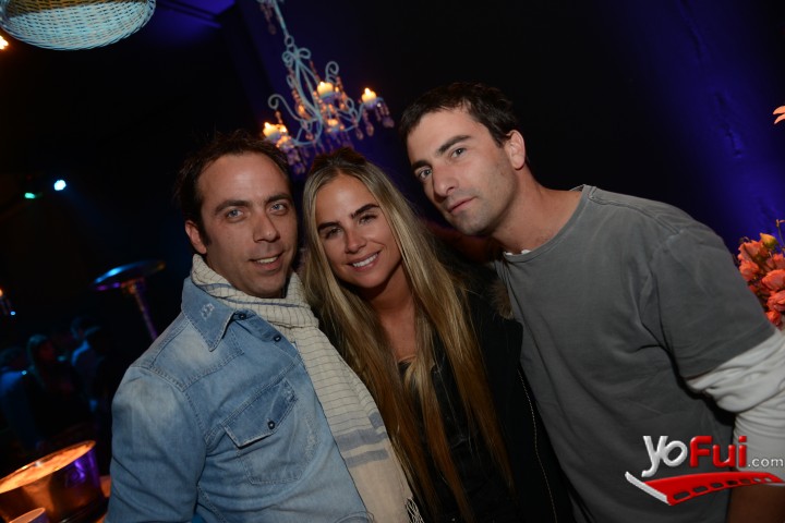 Diego Fuenzalida, Pilar Matte, Jaime Prieto