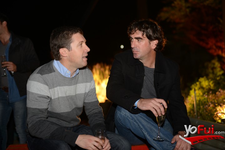 Enrique Zenteno, Sebastián Ovalle
