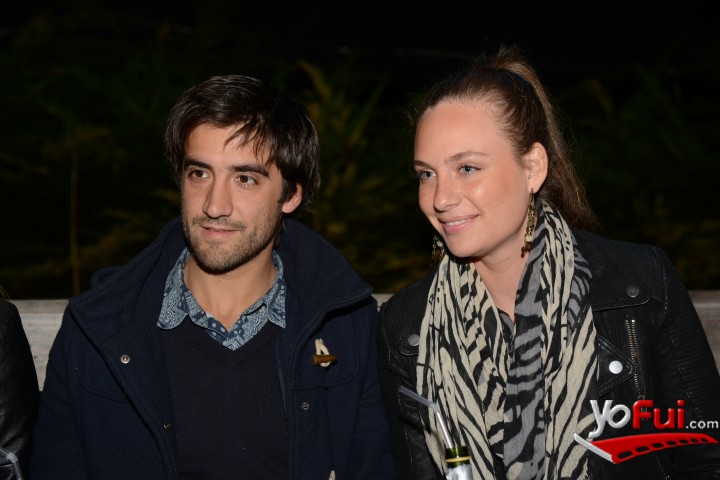 Francisco Amenábar, Andrea Montané
