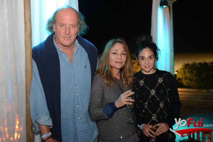 Hans Bostelmann, Claudia Pruan, Camila Quevedo