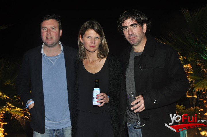 Max Raide, Claudia Razmilic, Sebastián Ovalle