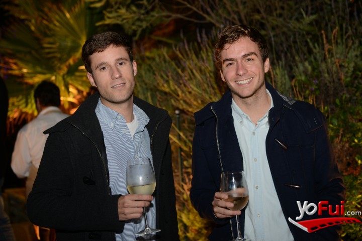 Sergio Groba, Felipe Donoso