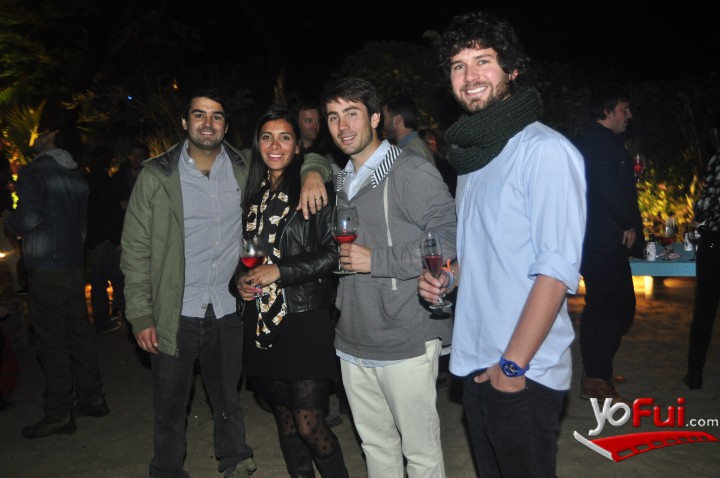 Jose Miguel Mitjans, Carolina Alvarez, Joan Soro, Joaquín Mitjans
