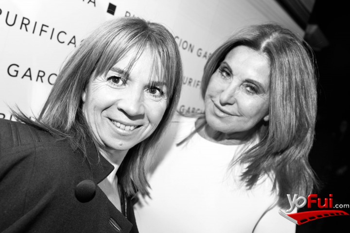 Marcela García, Purificación García