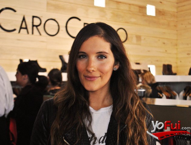 YoFui.com Lanzamiento Colección Hollywood Glam de Caro Criado, Boutique Caro Criado (5098)