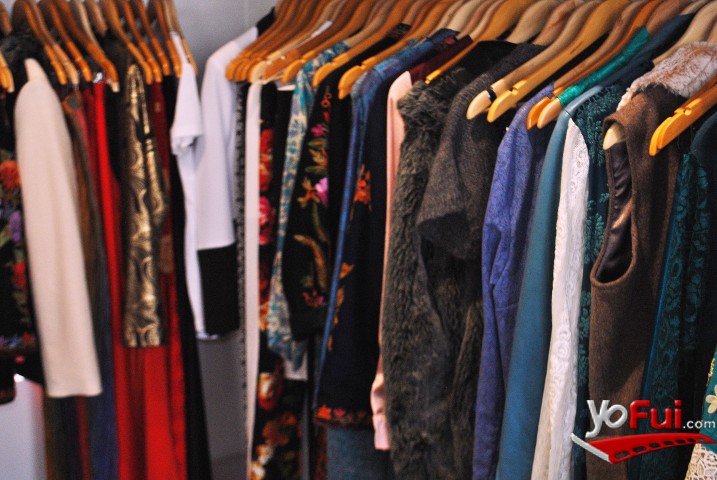 Fotografía en Lanzamiento Colección Hollywood Glam de Caro Criado, Boutique Caro Criado