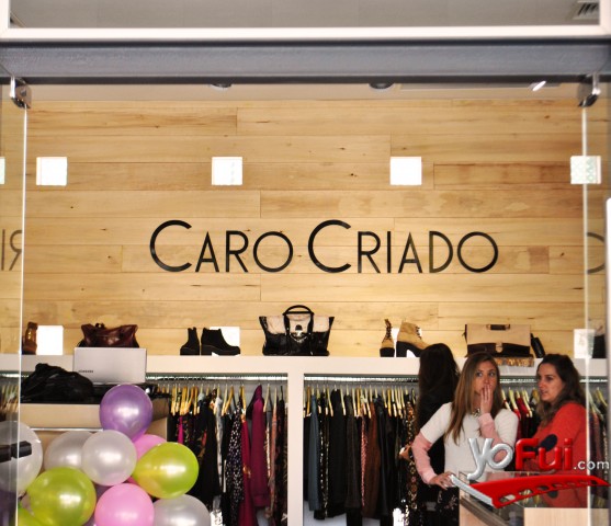 Fotografía en Lanzamiento Colección Hollywood Glam de Caro Criado, Boutique Caro Criado