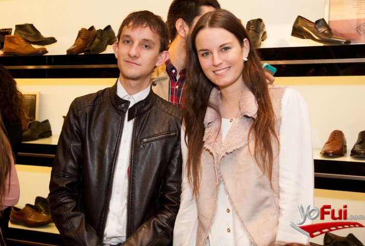 Cristobal Stevenson, Valentina Ramirez