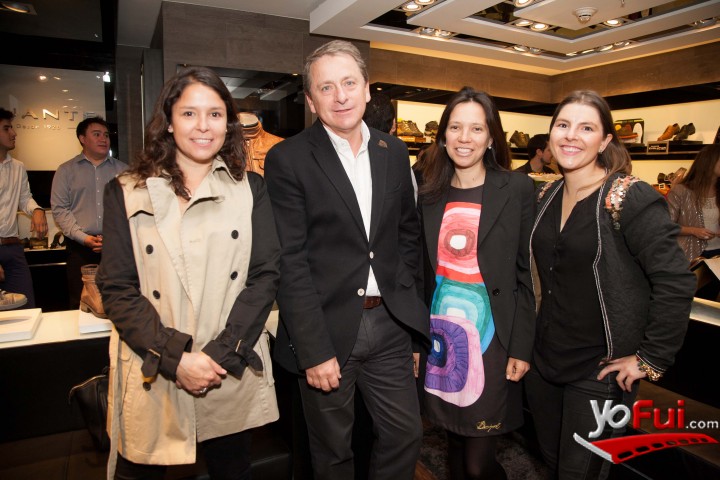 Daniela Herrera, Esteban Halcartegaray, Ximena Bravo, Francisca Moreno