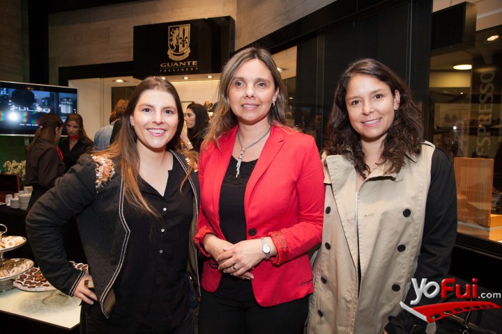 Francisca Moreno, Alejandra Cornejo, Daniela Herrera