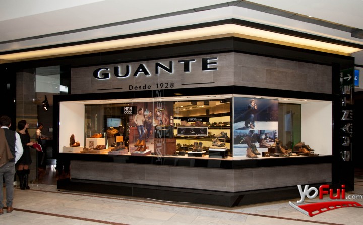 Fotografía en Lanzamiento de la nueva tienda de zapatos masculinos Guante, Tienda Guante