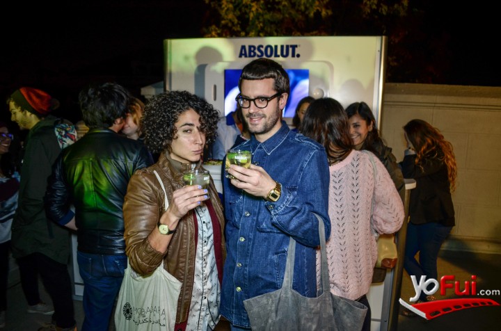 Sara Osácar, Jesús Monteaudo