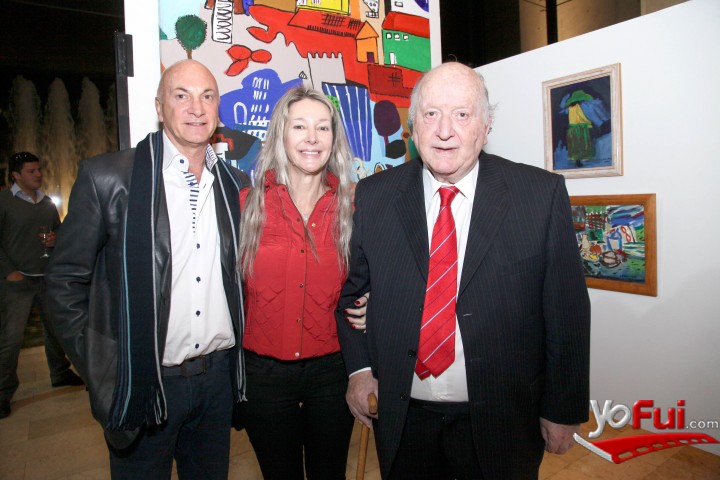 Roberto Paz, Carolina Paz, León Paz