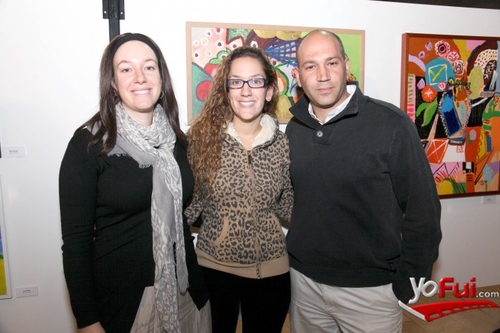 Mijal Kishinevsky, Dalia Kishinevsky, Amir Zabilsky