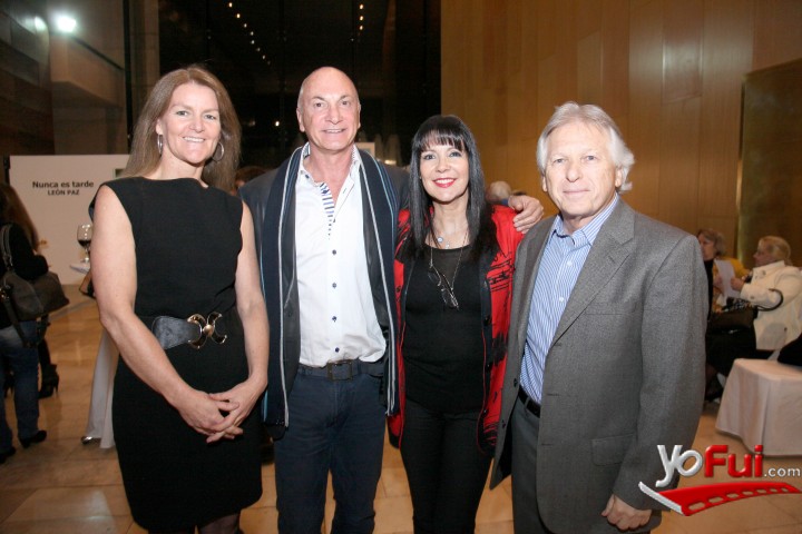 Francisca Varela, Roberto Paz, Jeanette Frazier, José Schachner