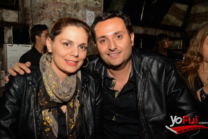 Victoria Pérez, José Miguel Fumaro