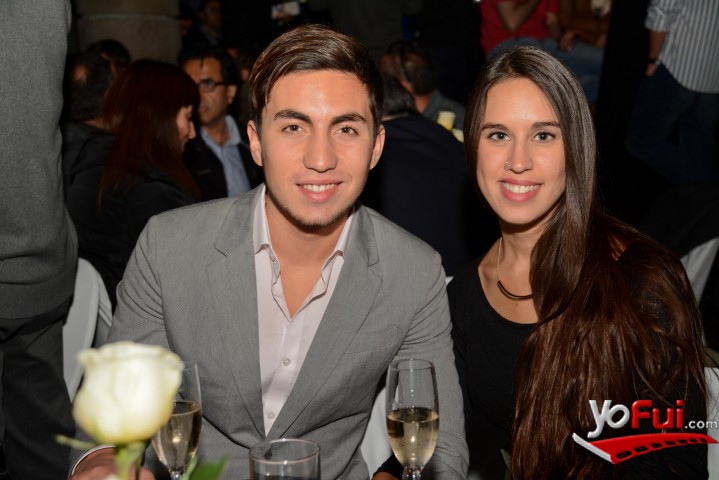 Luis Felipe Jara, Begoña Quintero