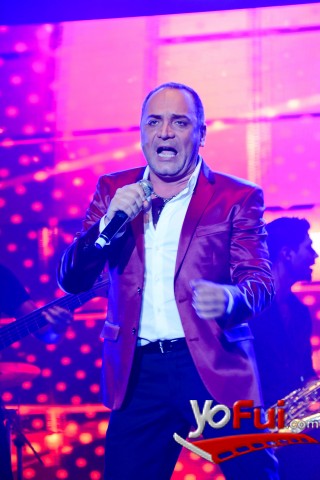 Fotografía en Lanzamiento disco "CERCA" de Luis Jara, Centro de Eventos Ex Oz