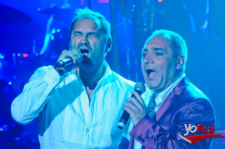 Nino Morales, Luis Jara