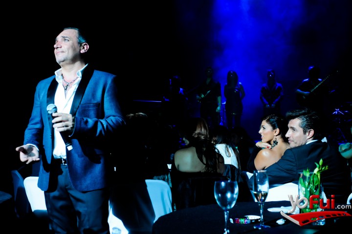 Fotografía en Lanzamiento disco "CERCA" de Luis Jara, Centro de Eventos Ex Oz