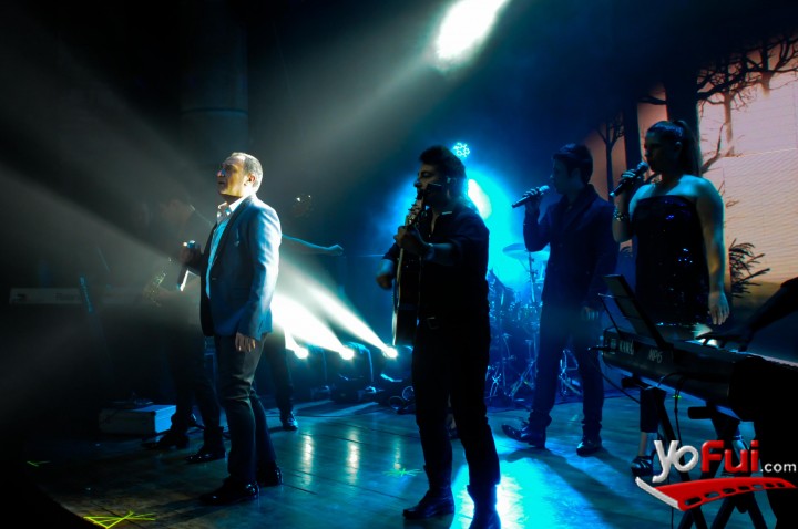 Fotografía en Lanzamiento disco "CERCA" de Luis Jara, Centro de Eventos Ex Oz