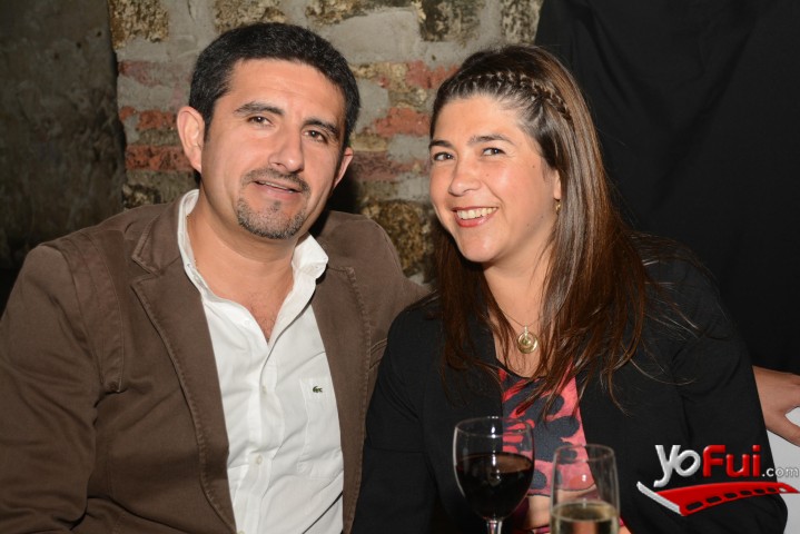 Carlos Barrio, Susan Arriagada