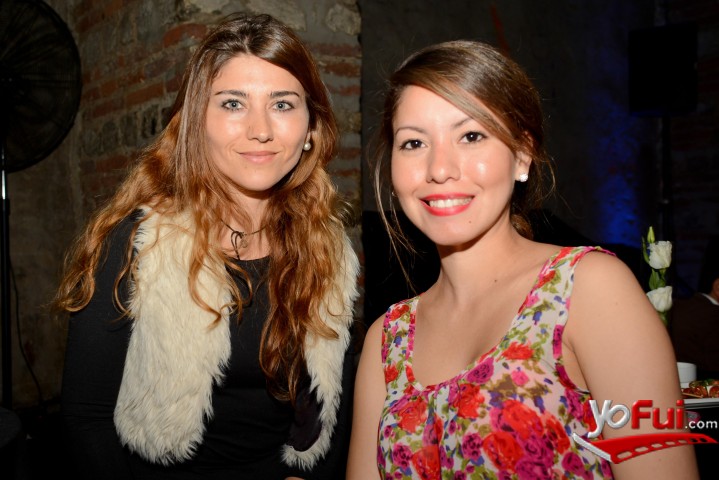 Valentina Ovalle, Mary Arenas