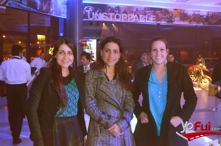 Maria José Saez, Andrea Veiga, Laura Rodríguez