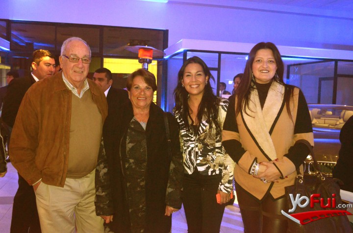 Norman John, Cecilia Prohens, Camila González, Paloma Zamorano