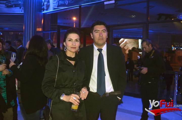 Marcela Guerrero, Rodrigo Vega