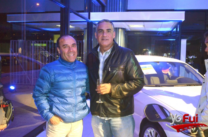 Juan Luis Cortes, Rodrigo Von Trott